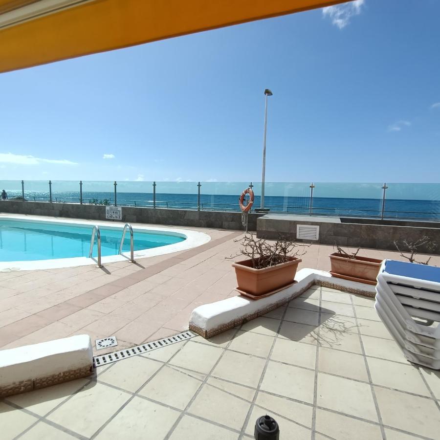 Samoa Lovely Seaview Playa del Inglés Exterior foto