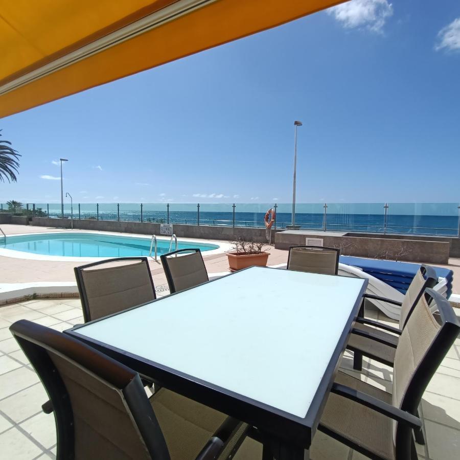 Samoa Lovely Seaview Playa del Inglés Exterior foto