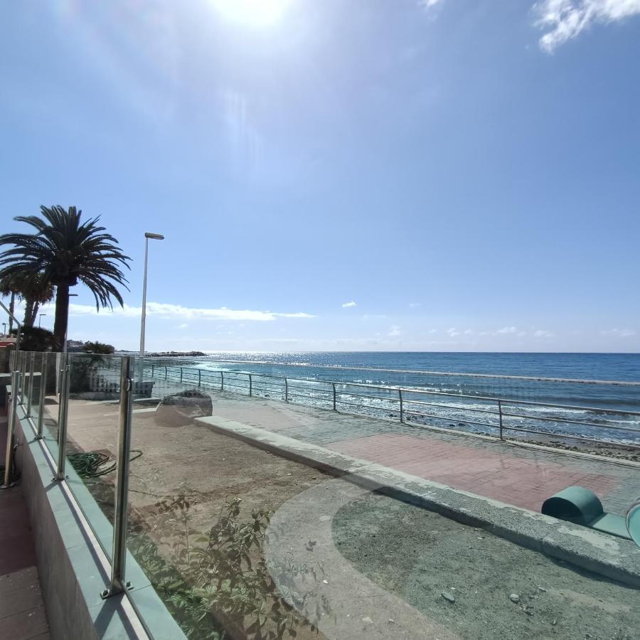 Samoa Lovely Seaview Playa del Inglés Exterior foto