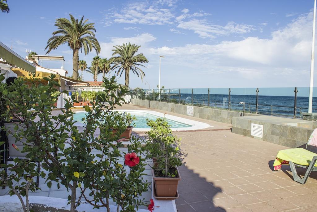 Samoa Lovely Seaview Playa del Inglés Exterior foto